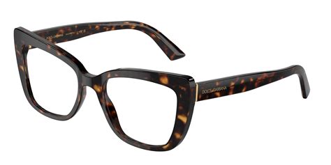 Dolce & Gabbana DG3308 Prescription Eyeglasses 